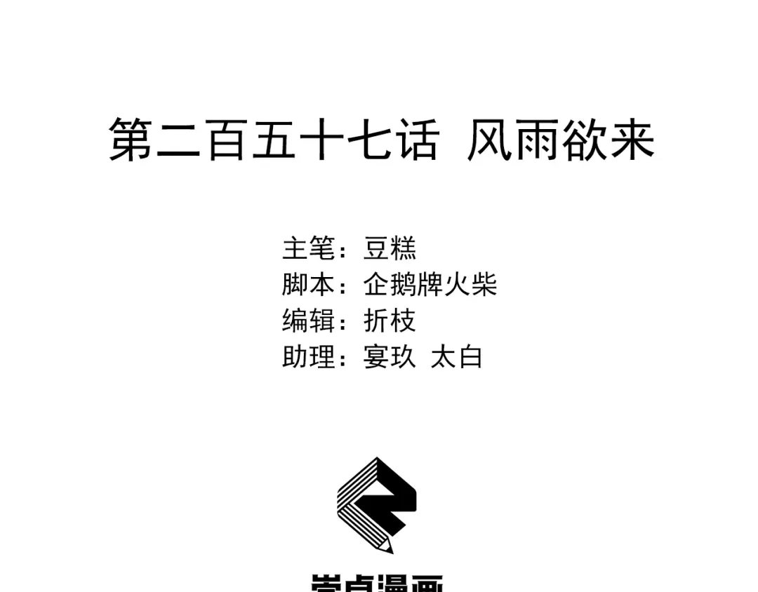 狂女重生：纨绔七皇妃 第257话 风雨欲来 第2页