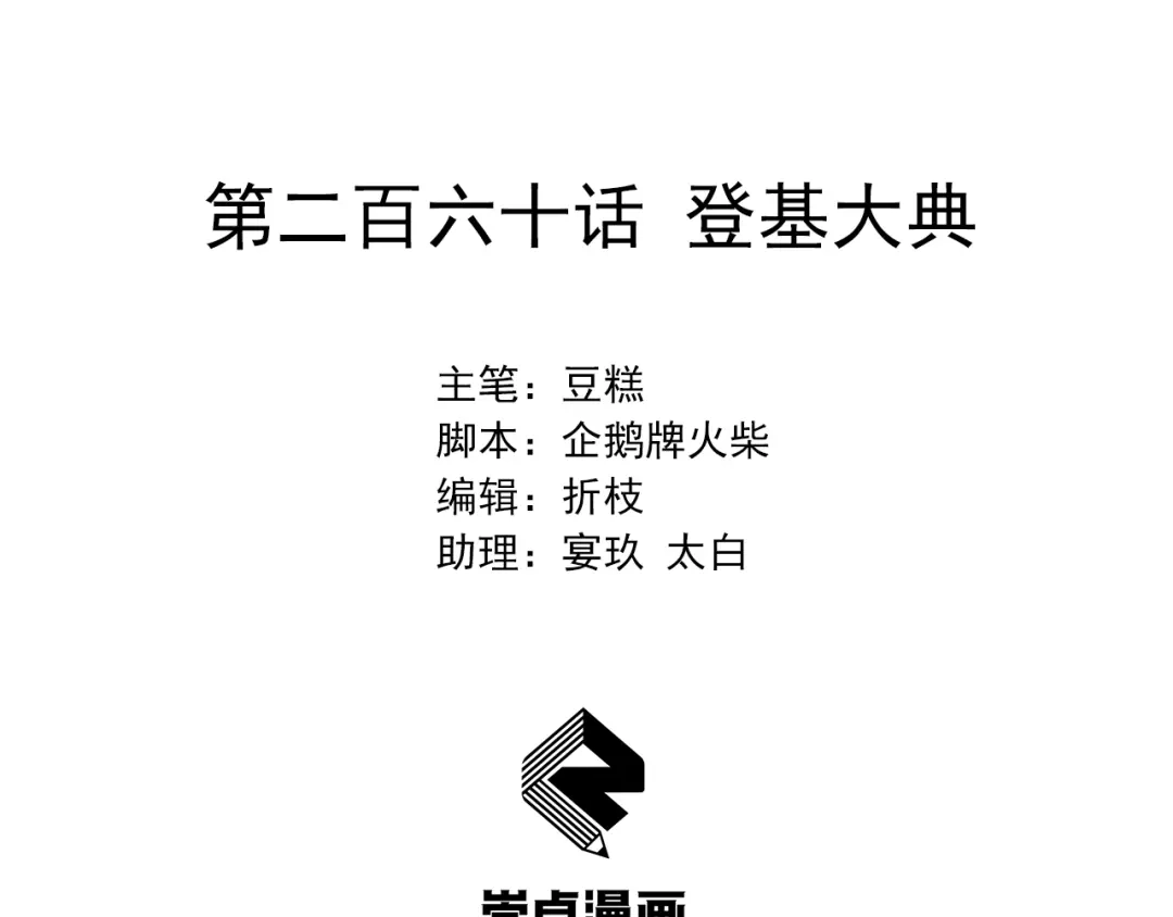 狂女重生：纨绔七皇妃 第260话 登基大典 第2页