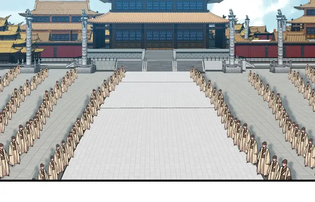 狂女重生：纨绔七皇妃 第260话 登基大典 第5页