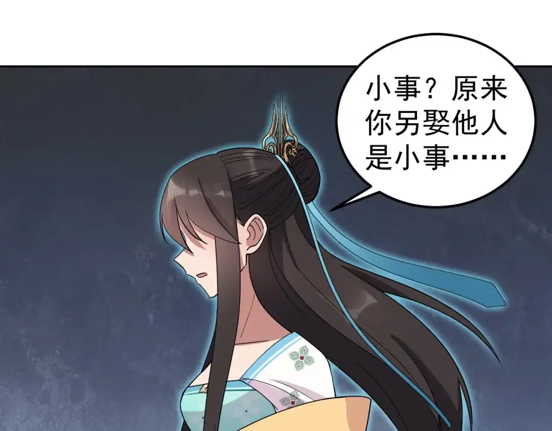 狂女重生：纨绔七皇妃 第261话 废后 第28页