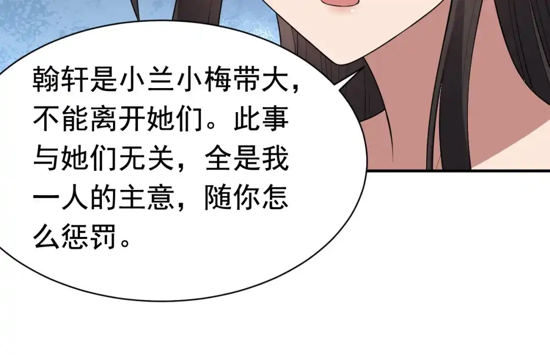 狂女重生：纨绔七皇妃 第262话 你不信我？ 第54页