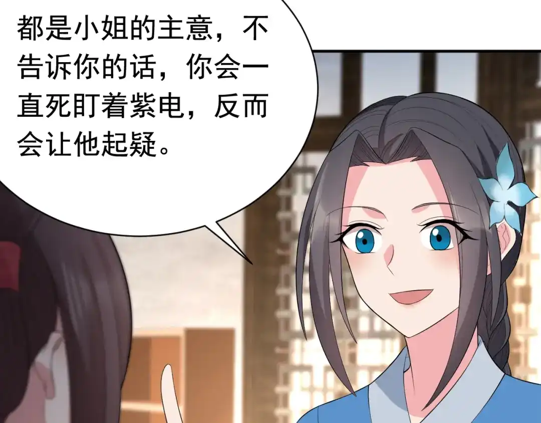 狂女重生：纨绔七皇妃 第264话 真假闪电 第79页