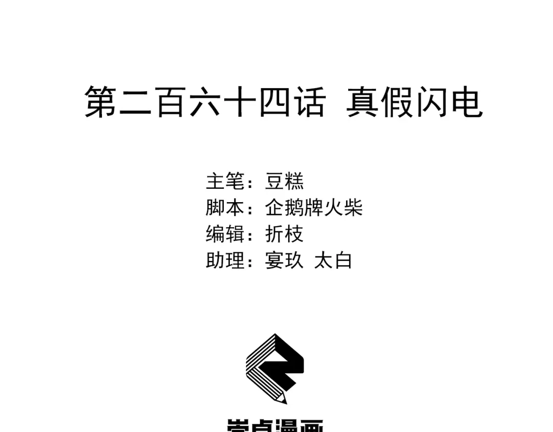 狂女重生：纨绔七皇妃 第264话 真假闪电 第2页
