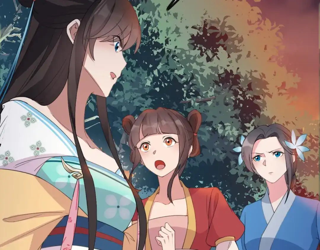狂女重生：纨绔七皇妃 第265话 月色真美 第37页