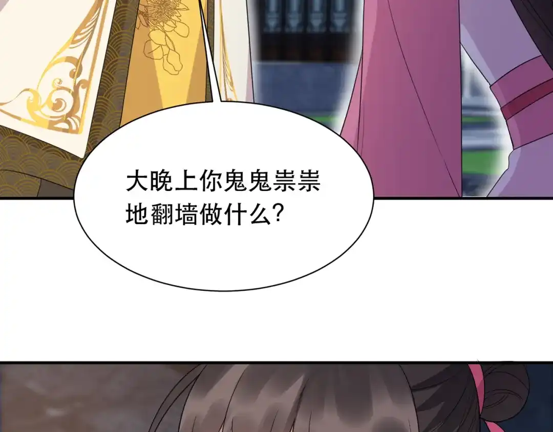 狂女重生：纨绔七皇妃 第266话 多吃点肉 第13页