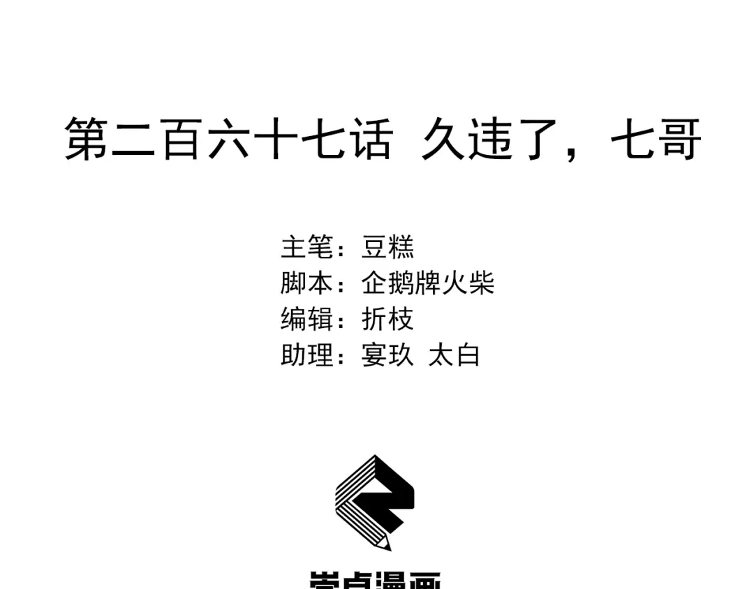 狂女重生：纨绔七皇妃 第267话 久违了，七哥 第2页