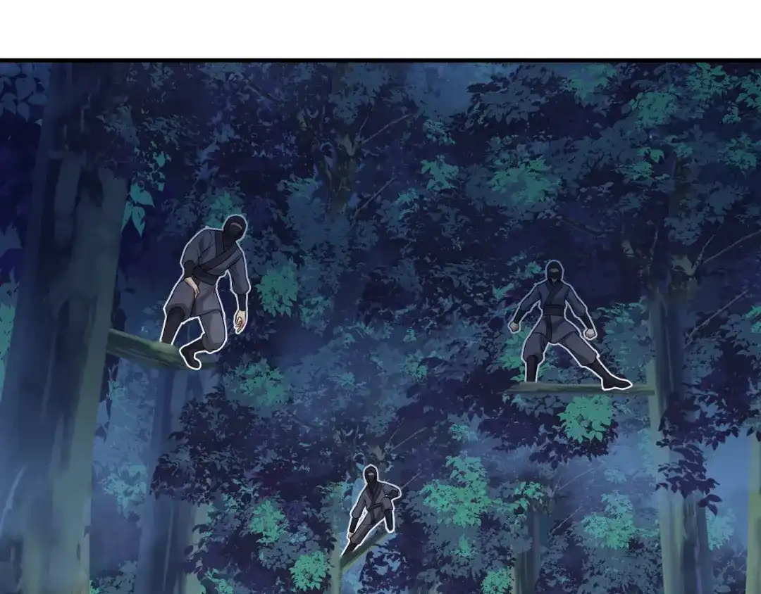 狂女重生：纨绔七皇妃 第274话 兵不厌诈 第58页