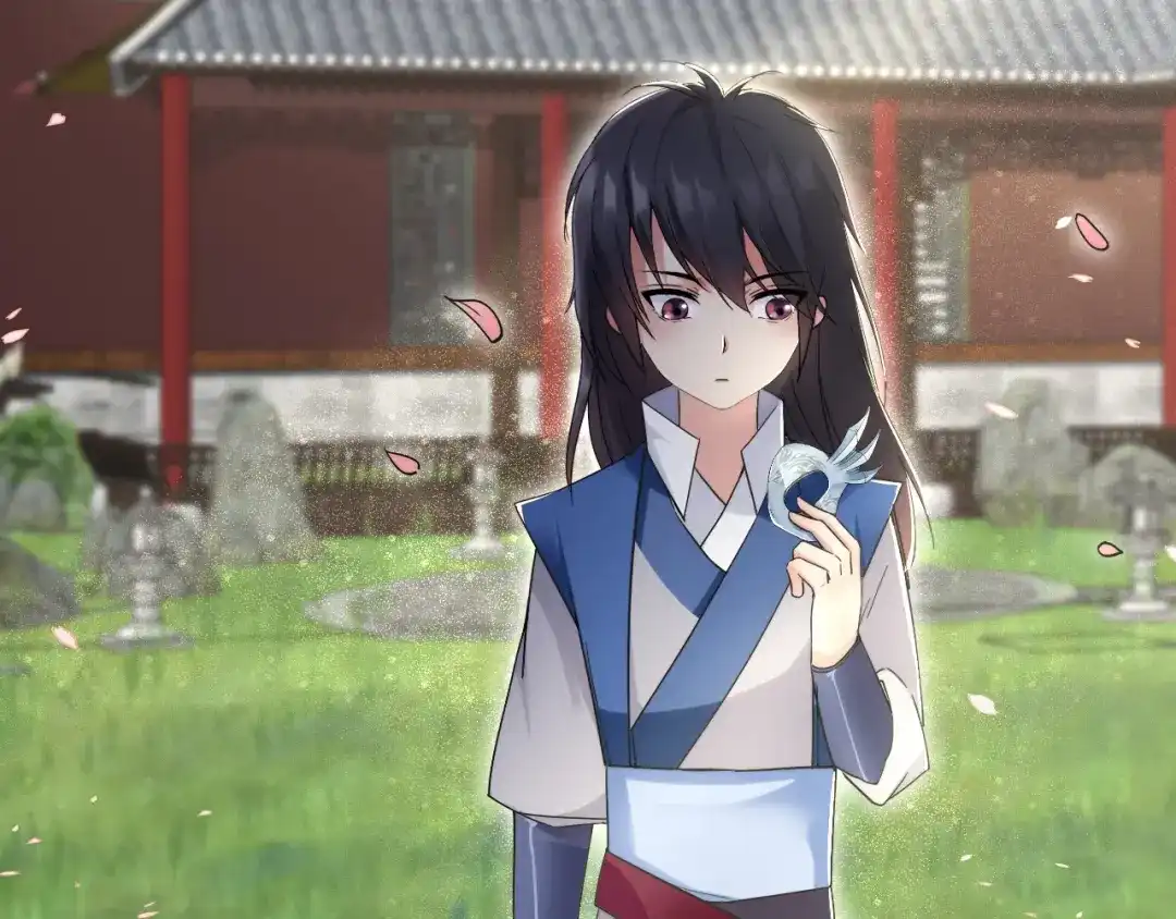 狂女重生：纨绔七皇妃 第28话 黎戬的秘密 第18页