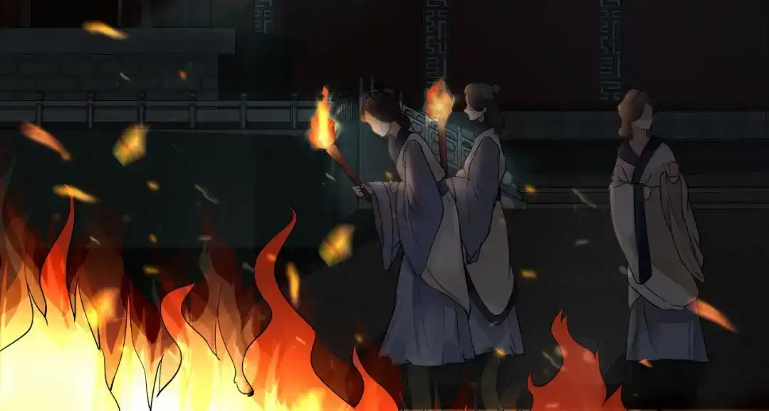 狂女重生：纨绔七皇妃 第28话 黎戬的秘密 第11页