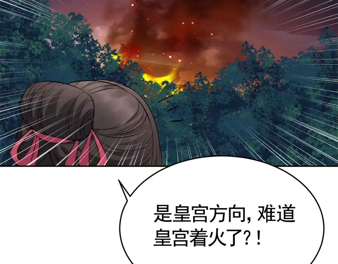 狂女重生：纨绔七皇妃 第276话 灵火 第82页