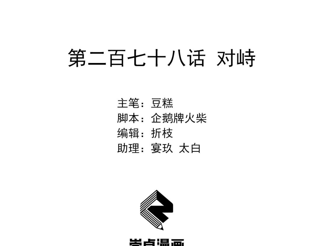 狂女重生：纨绔七皇妃 第278话 对峙 第2页