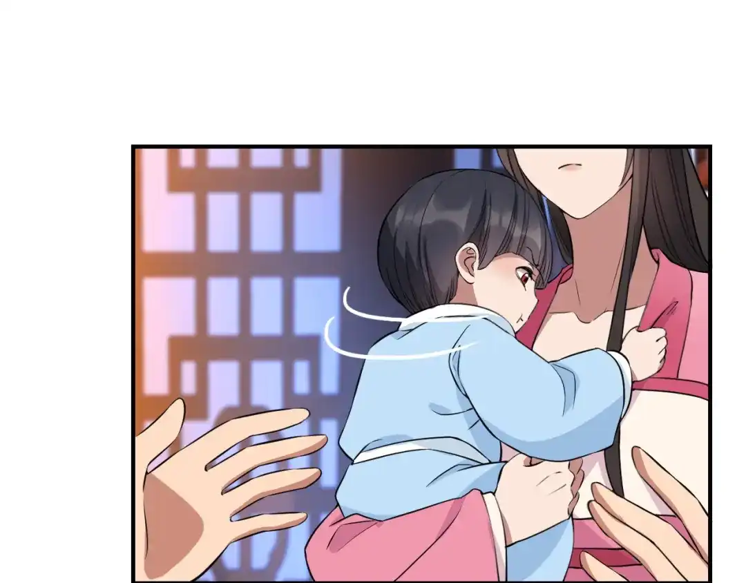 狂女重生：纨绔七皇妃 第278话 对峙 第45页