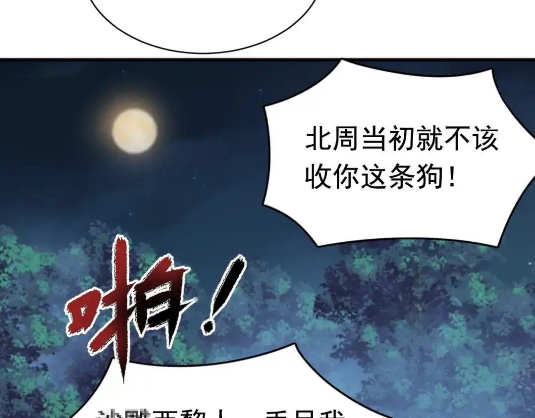 狂女重生：纨绔七皇妃 第280话 不平静的夜 第21页
