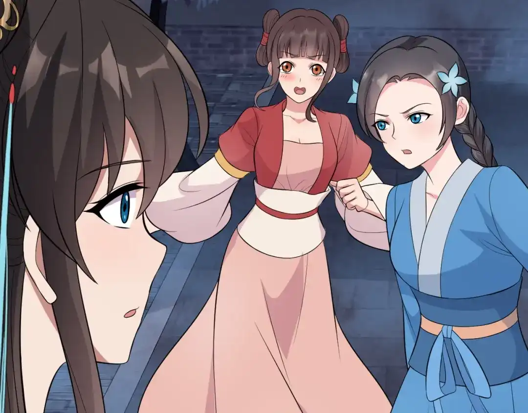 狂女重生：纨绔七皇妃 第280话 不平静的夜 第93页