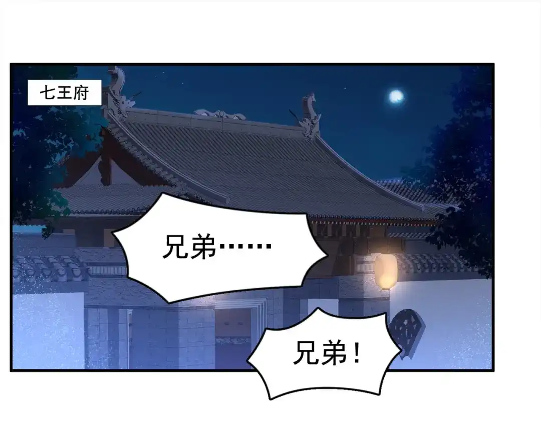 狂女重生：纨绔七皇妃 第281话 是敌是友 第4页