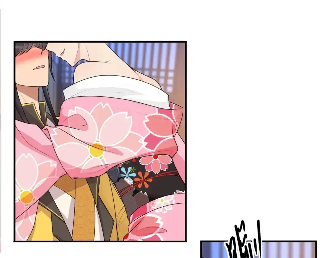 狂女重生：纨绔七皇妃 第282话 你生病了？ 第4页