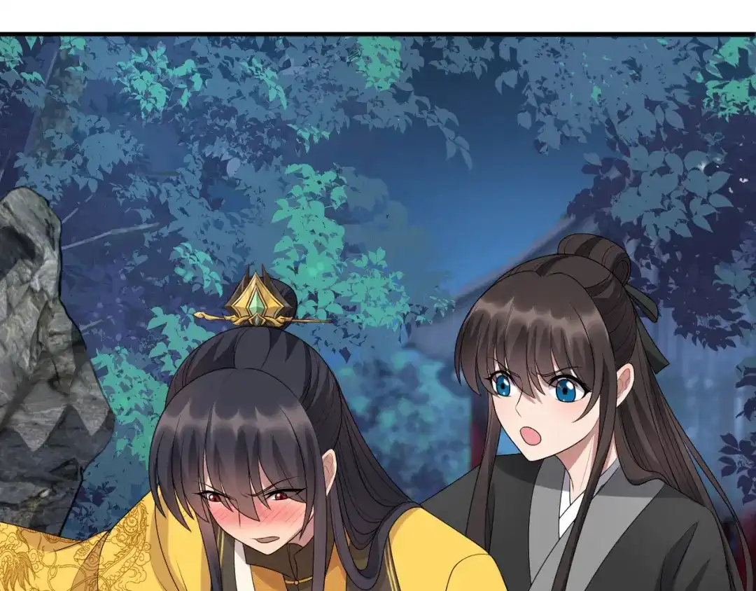 狂女重生：纨绔七皇妃 第282话 你生病了？ 第80页