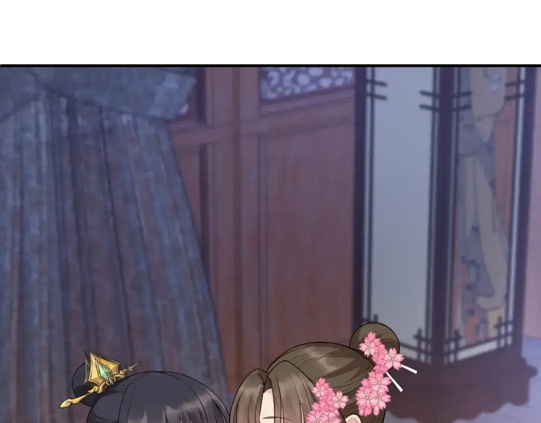 狂女重生：纨绔七皇妃 第282话 你生病了？ 第7页