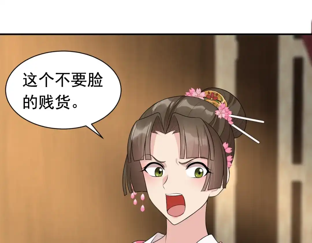 狂女重生：纨绔七皇妃 第284话 知心石 第75页