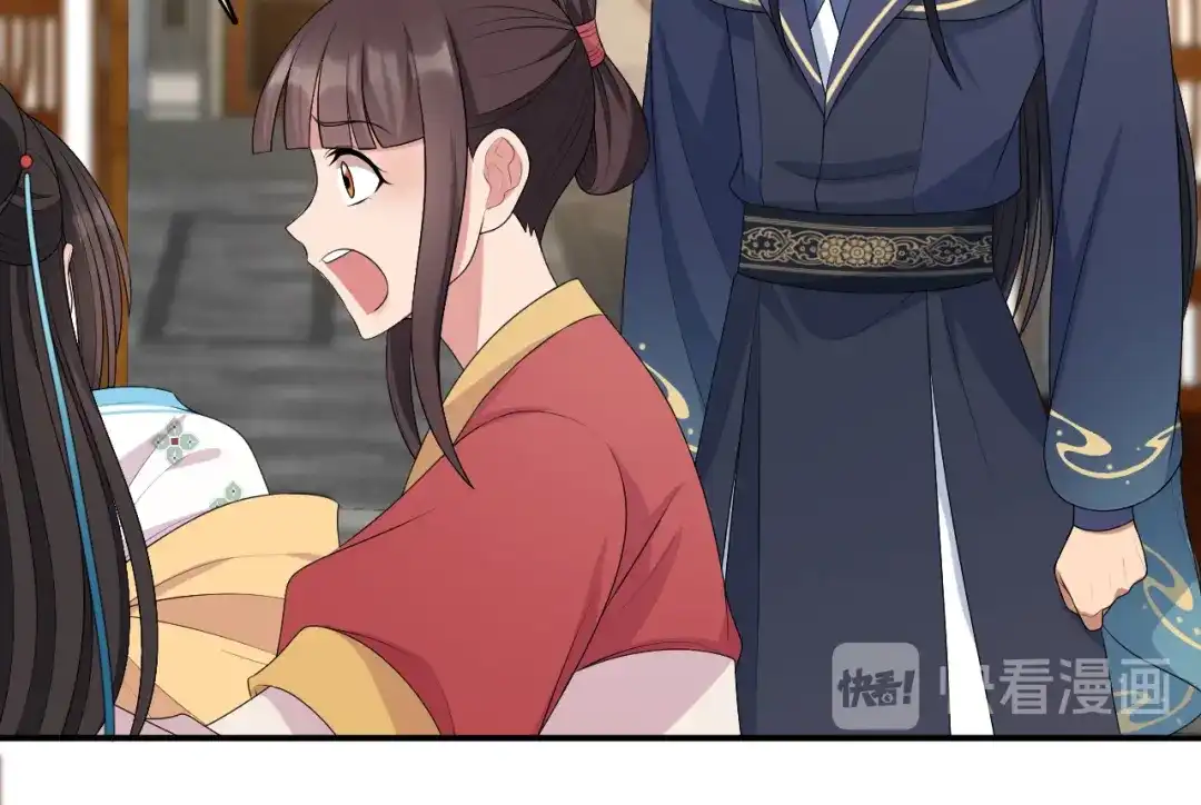 狂女重生：纨绔七皇妃 第284话 知心石 第48页