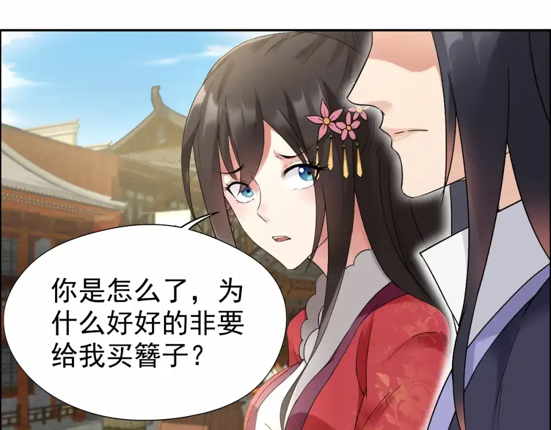 狂女重生：纨绔七皇妃 第29话 得夫如此，妻欲何求 第39页