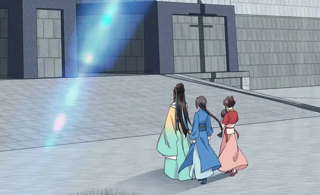 狂女重生：纨绔七皇妃 第285话 流言蜚语 第19页
