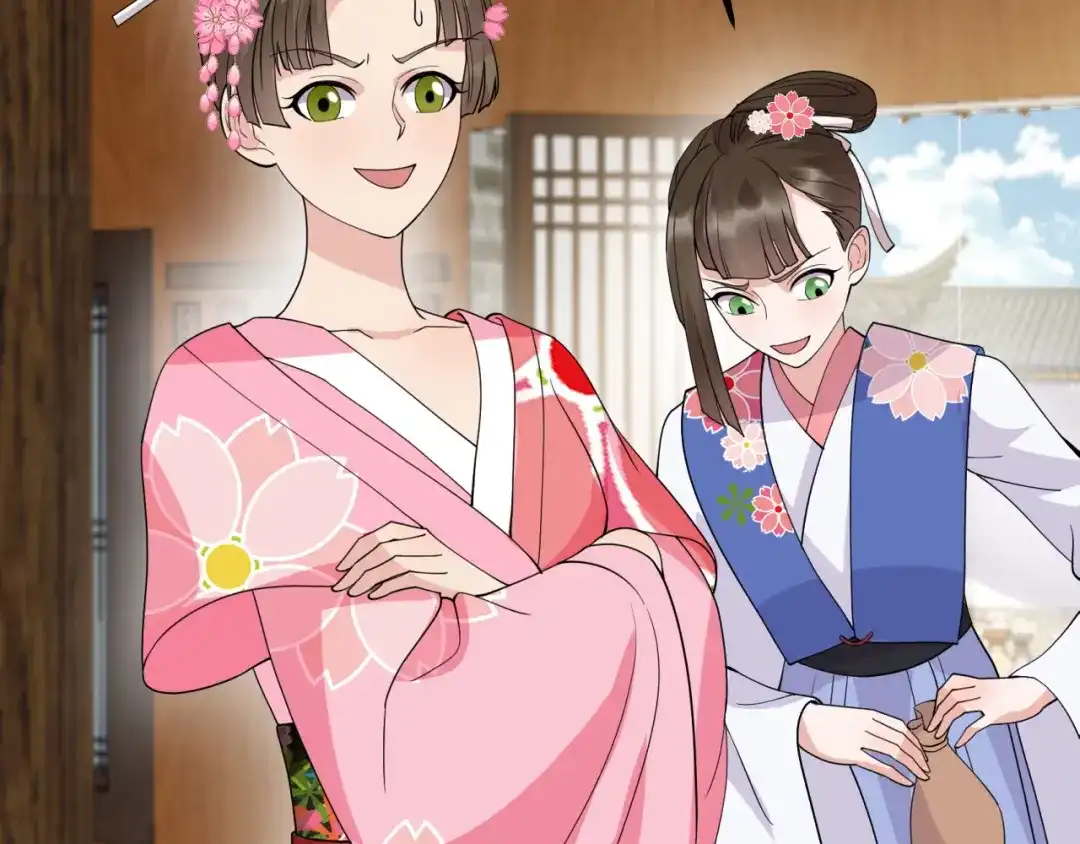 狂女重生：纨绔七皇妃 第287话 贵妃的新衣 第67页