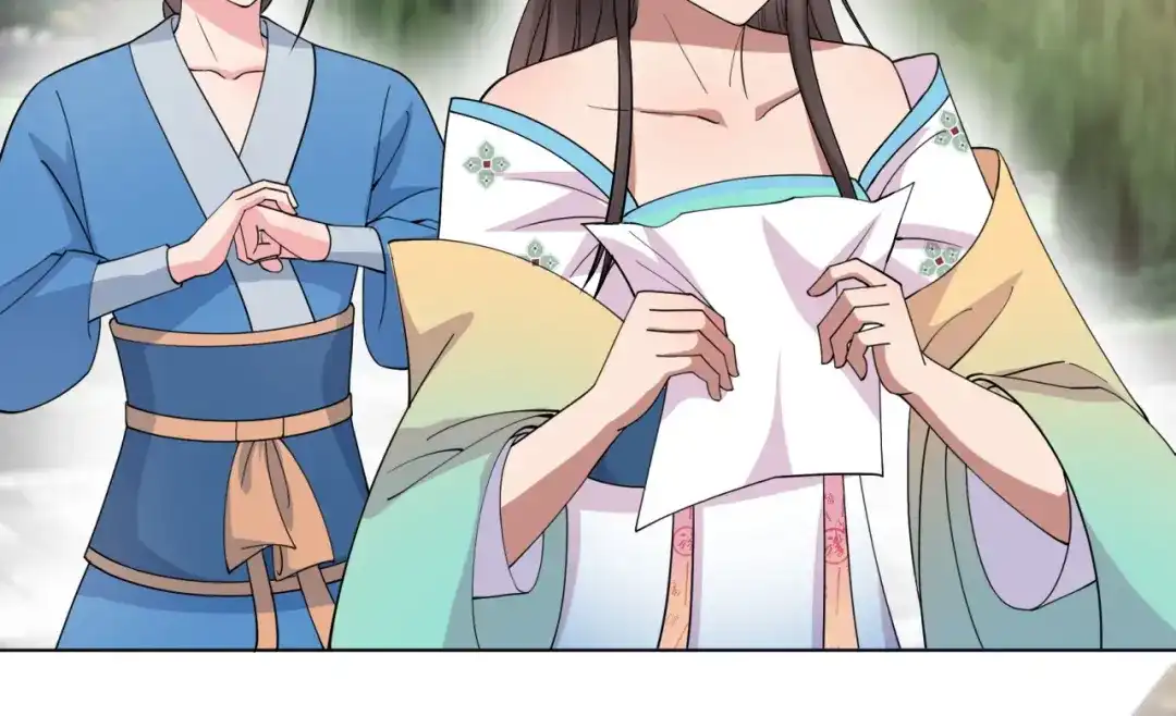 狂女重生：纨绔七皇妃 第287话 贵妃的新衣 第6页