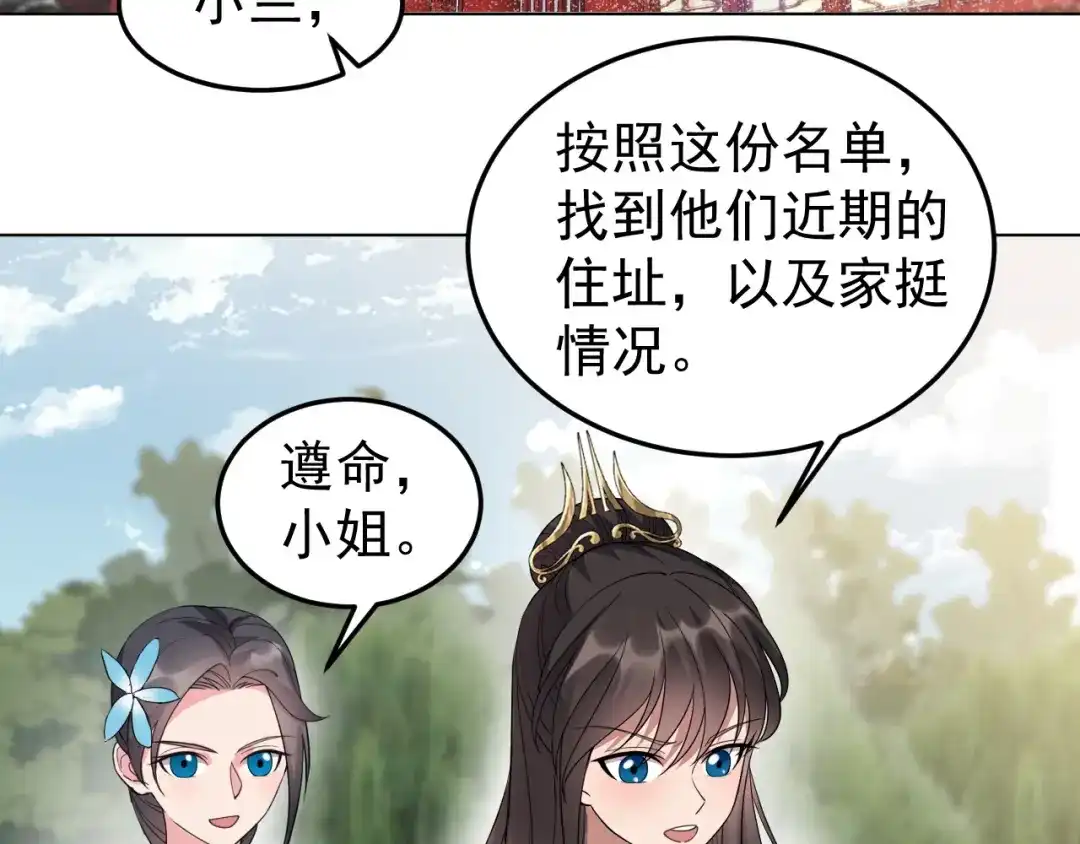 狂女重生：纨绔七皇妃 第287话 贵妃的新衣 第5页