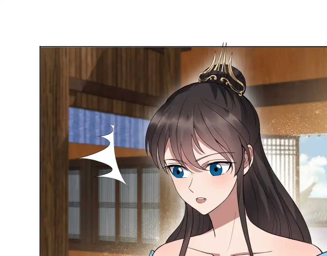 狂女重生：纨绔七皇妃 第287话 贵妃的新衣 第51页