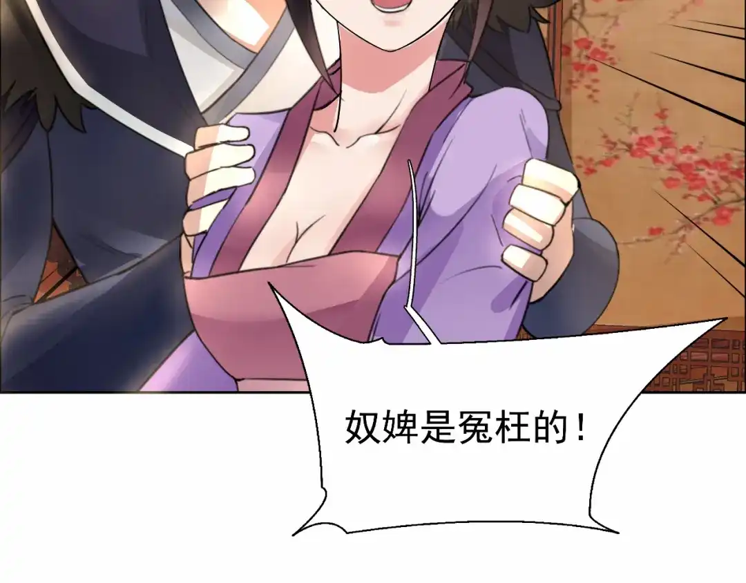 狂女重生：纨绔七皇妃 第3话 咬死你个恶奴婢 第29页