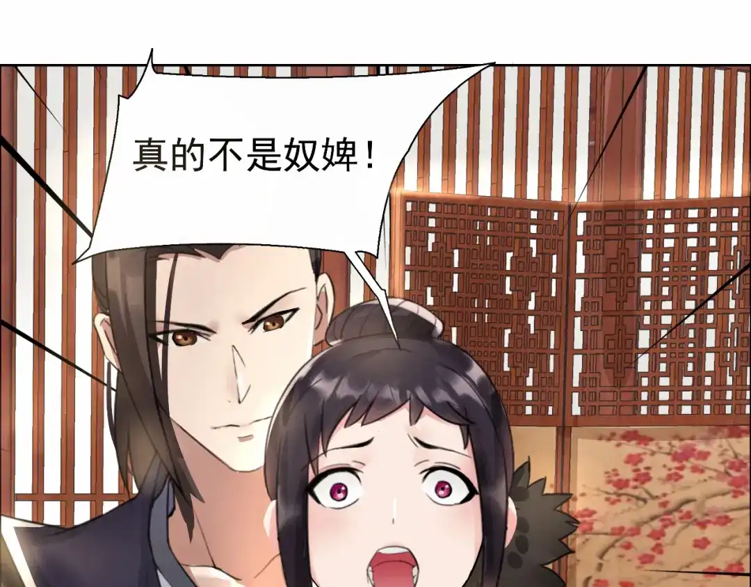 狂女重生：纨绔七皇妃 第3话 咬死你个恶奴婢 第28页