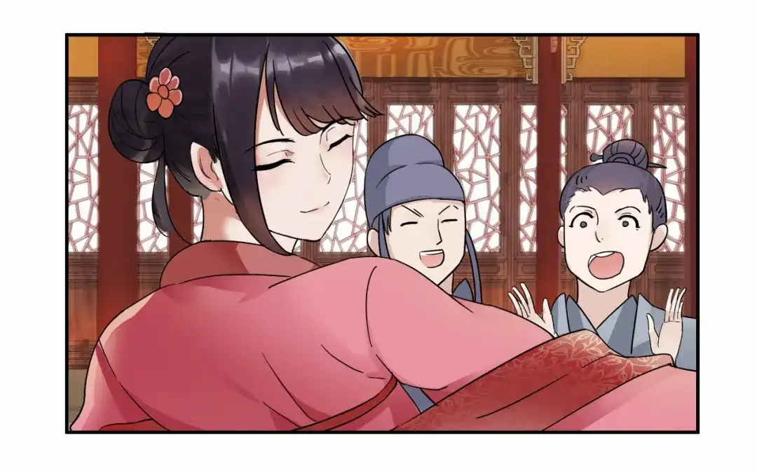 狂女重生：纨绔七皇妃 第3话 咬死你个恶奴婢 第112页