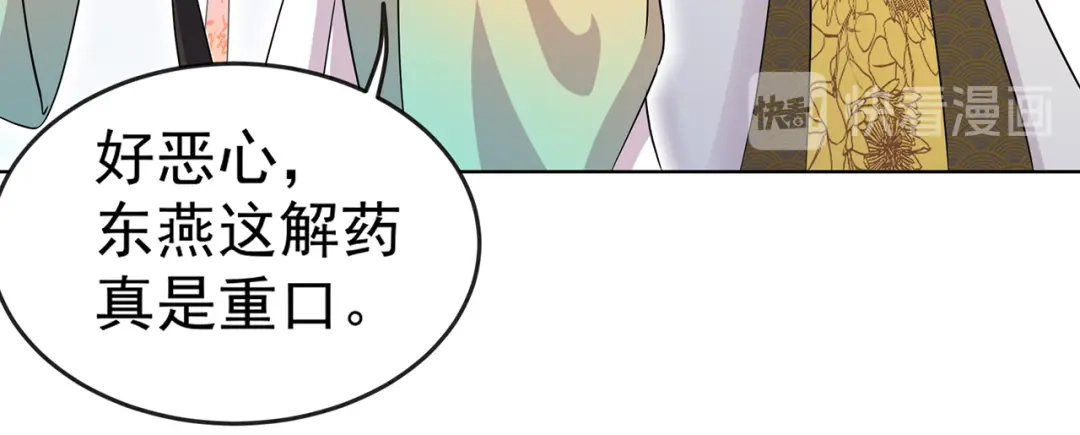 狂女重生：纨绔七皇妃 第297话 你这个笨蛋 第40页
