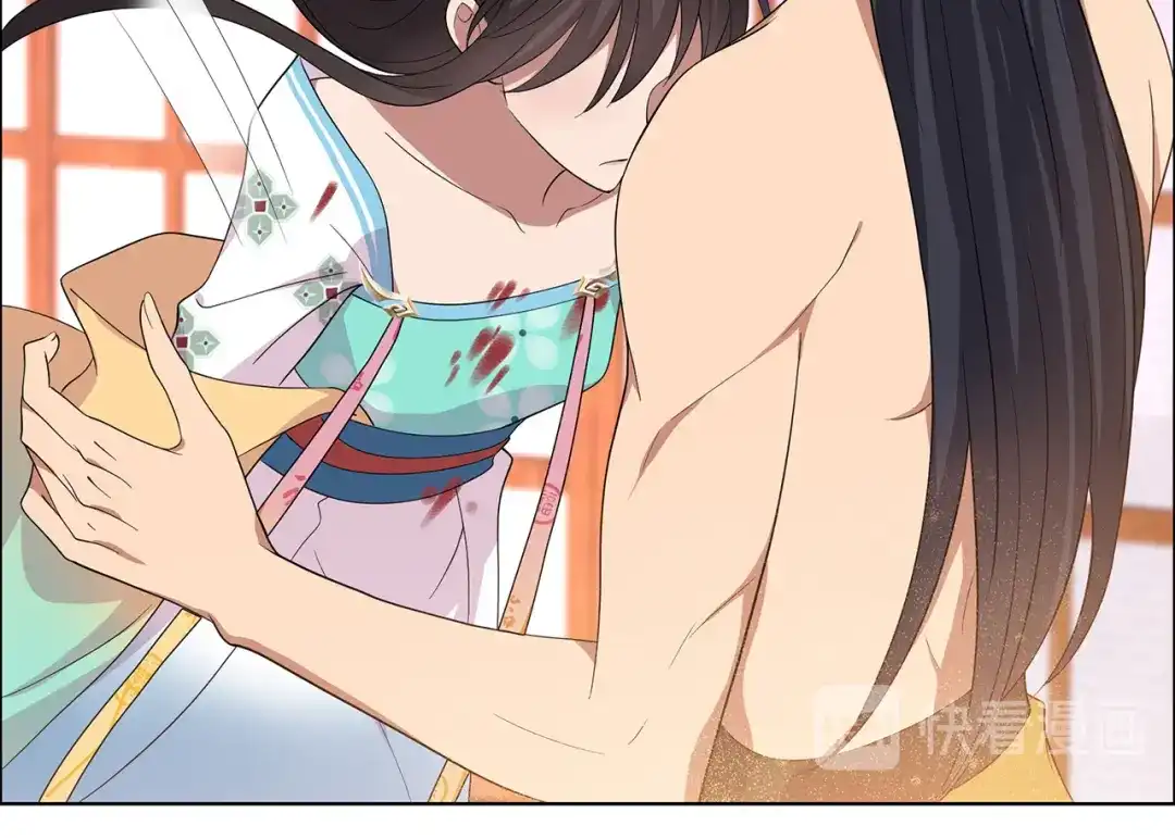 狂女重生：纨绔七皇妃 第298话 来打一架 第76页