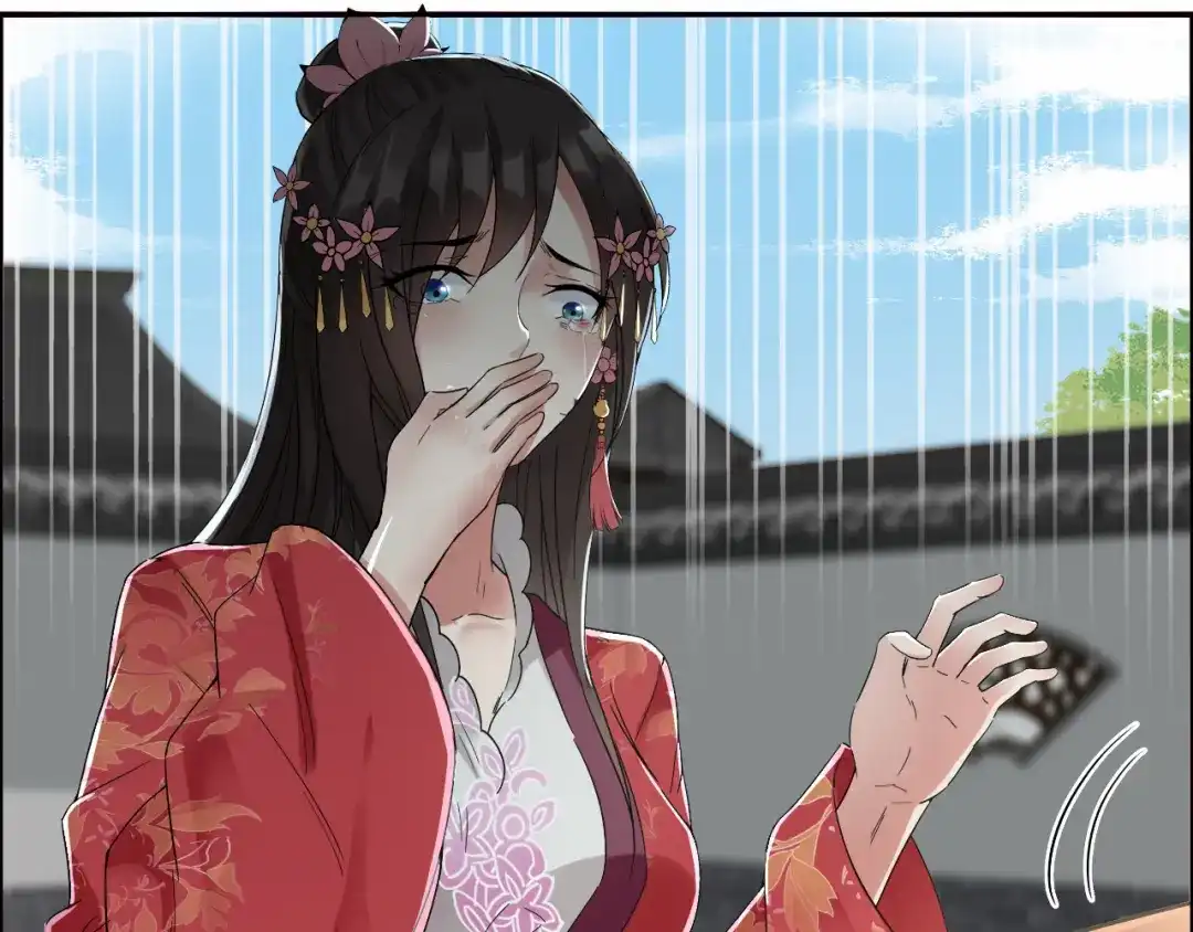 狂女重生：纨绔七皇妃 第31话 礼物？ 第50页