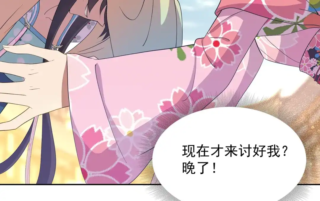 狂女重生：纨绔七皇妃 第307话 大功臣 第31页