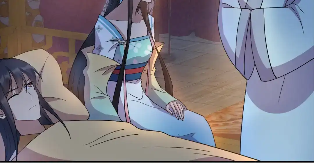 狂女重生：纨绔七皇妃 第310话 装病 第44页