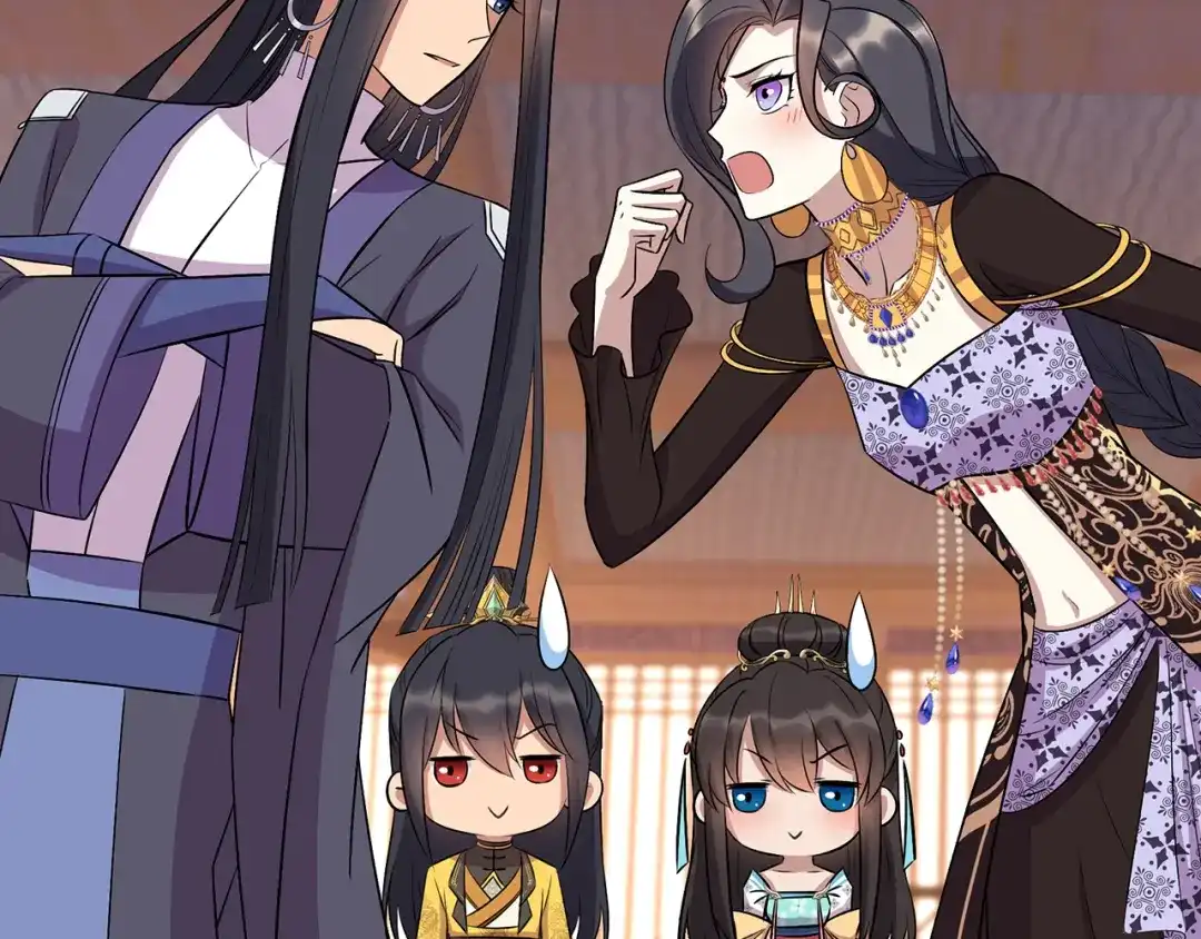 狂女重生：纨绔七皇妃 第314话 哪里都不喜欢 第6页