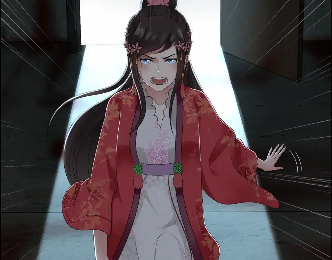 狂女重生：纨绔七皇妃 第32话 我要你跪下磕头！ 第6页