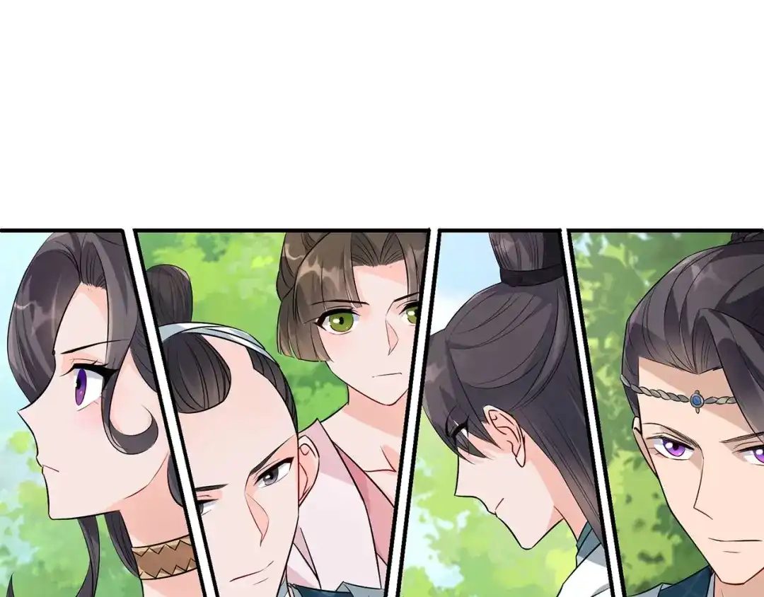 狂女重生：纨绔七皇妃 第316话 心有灵犀 第76页