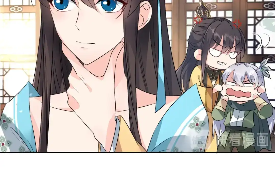 狂女重生：纨绔七皇妃 第316话 心有灵犀 第30页