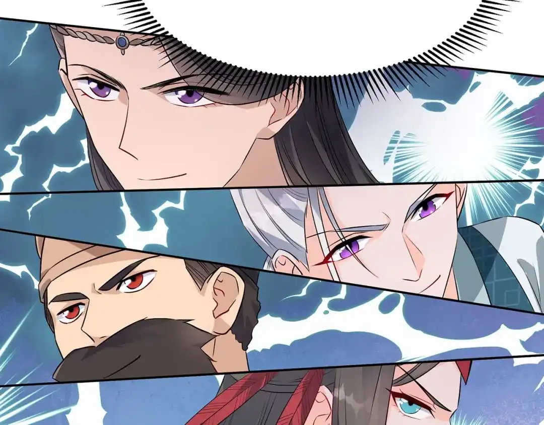 狂女重生：纨绔七皇妃 第316话 心有灵犀 第86页