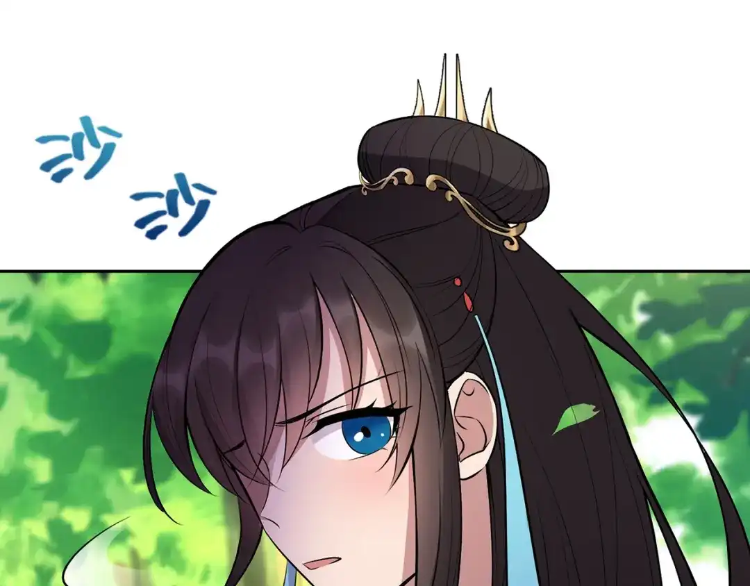狂女重生：纨绔七皇妃 第317话 等我回来 第49页
