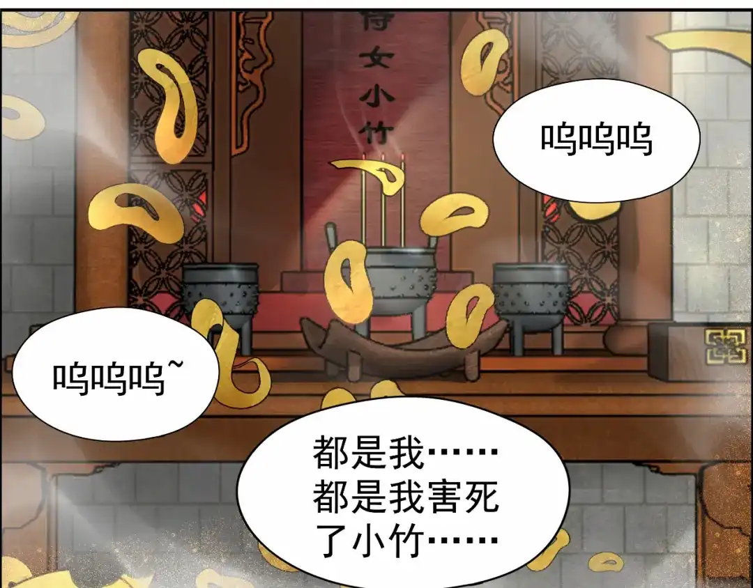 狂女重生：纨绔七皇妃 第33话 报仇，戏子与夫人 第9页