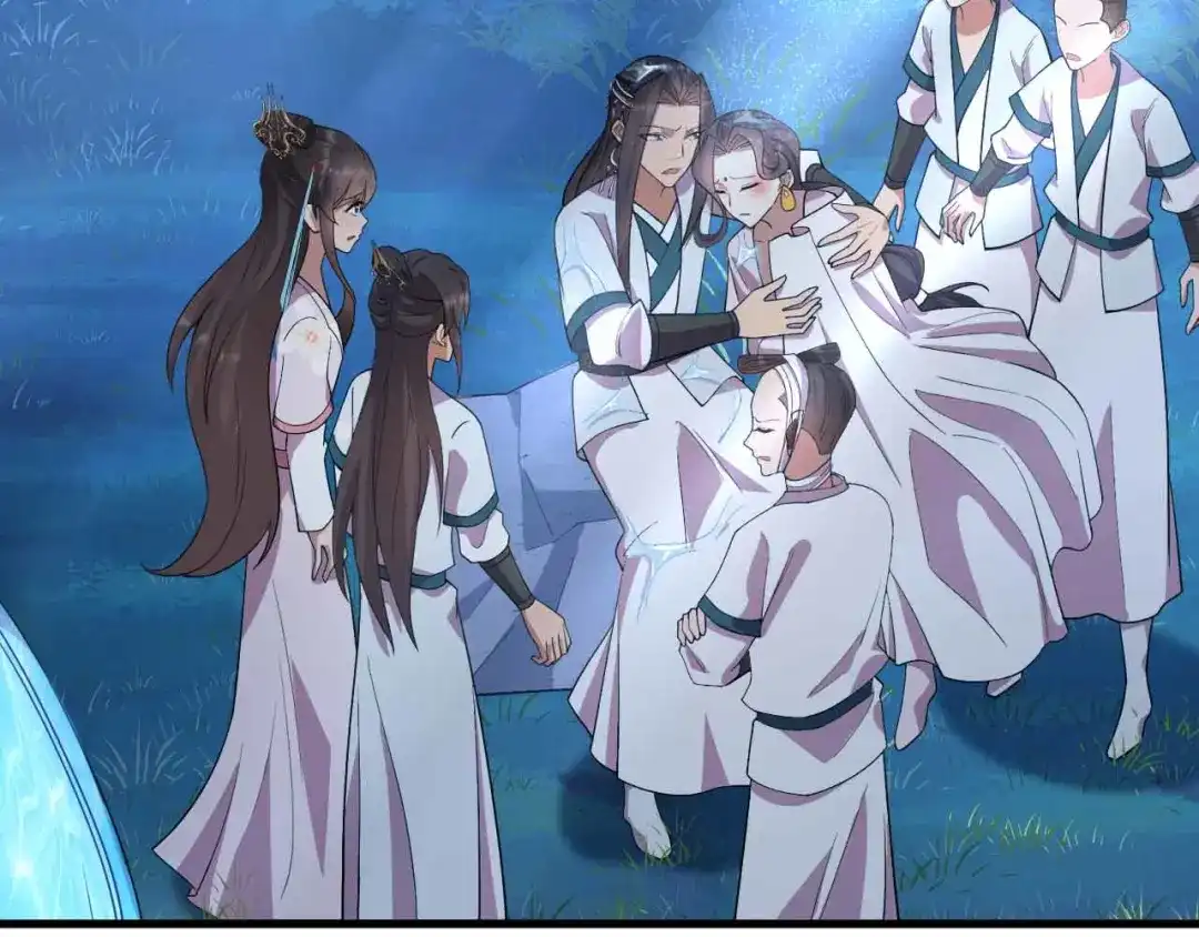 狂女重生：纨绔七皇妃 第325话 取许愿草 第72页