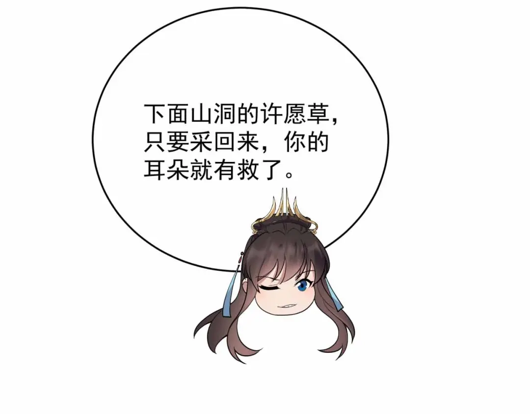 狂女重生：纨绔七皇妃 第325话 取许愿草 第20页