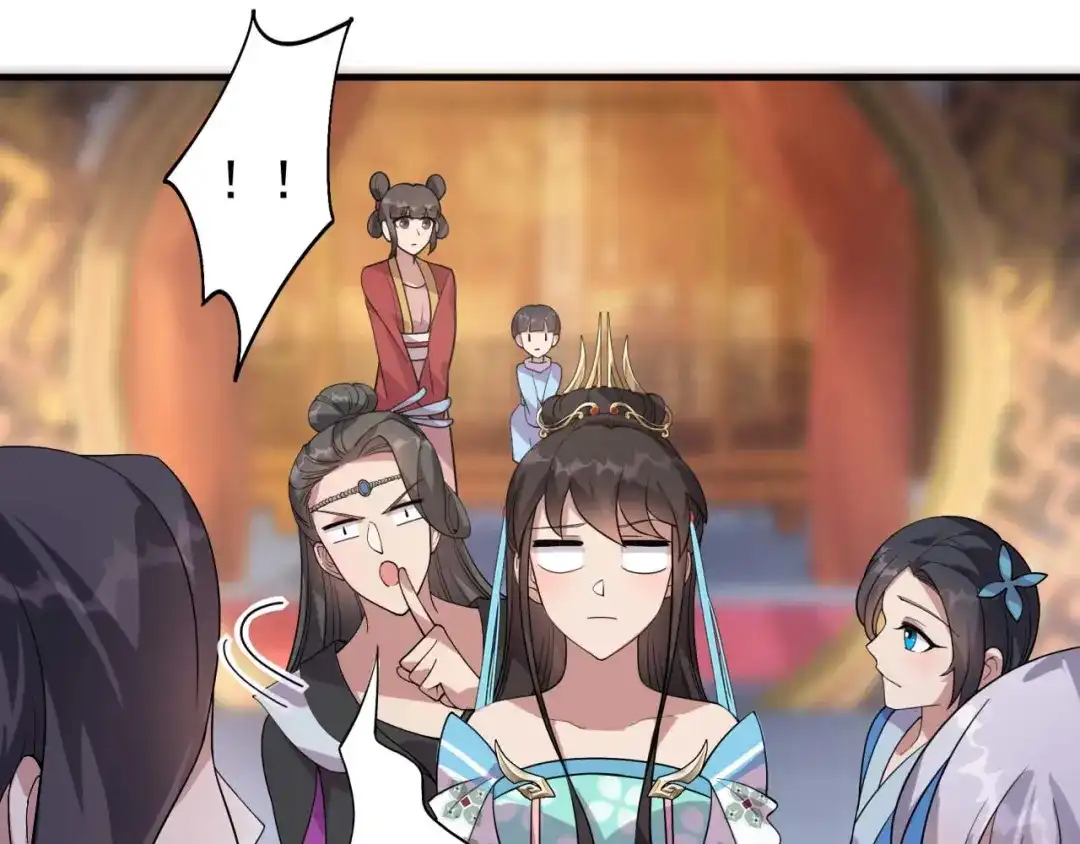 狂女重生：纨绔七皇妃 第328话 准备惊喜 第55页