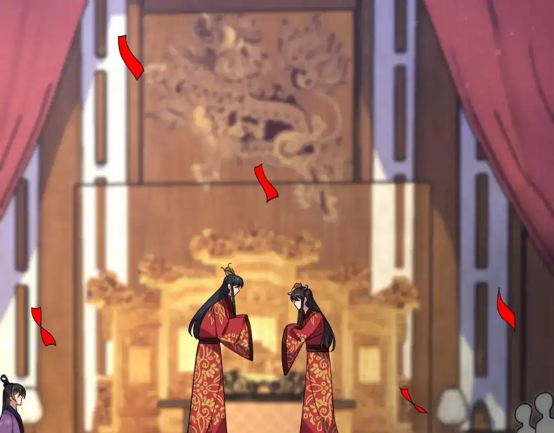 狂女重生：纨绔七皇妃 第332话 秋雨，我来娶你了！ 第97页