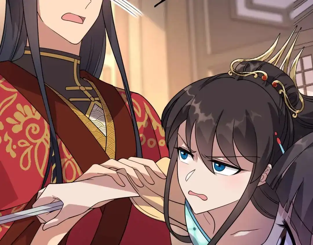 狂女重生：纨绔七皇妃 第332话 秋雨，我来娶你了！ 第49页